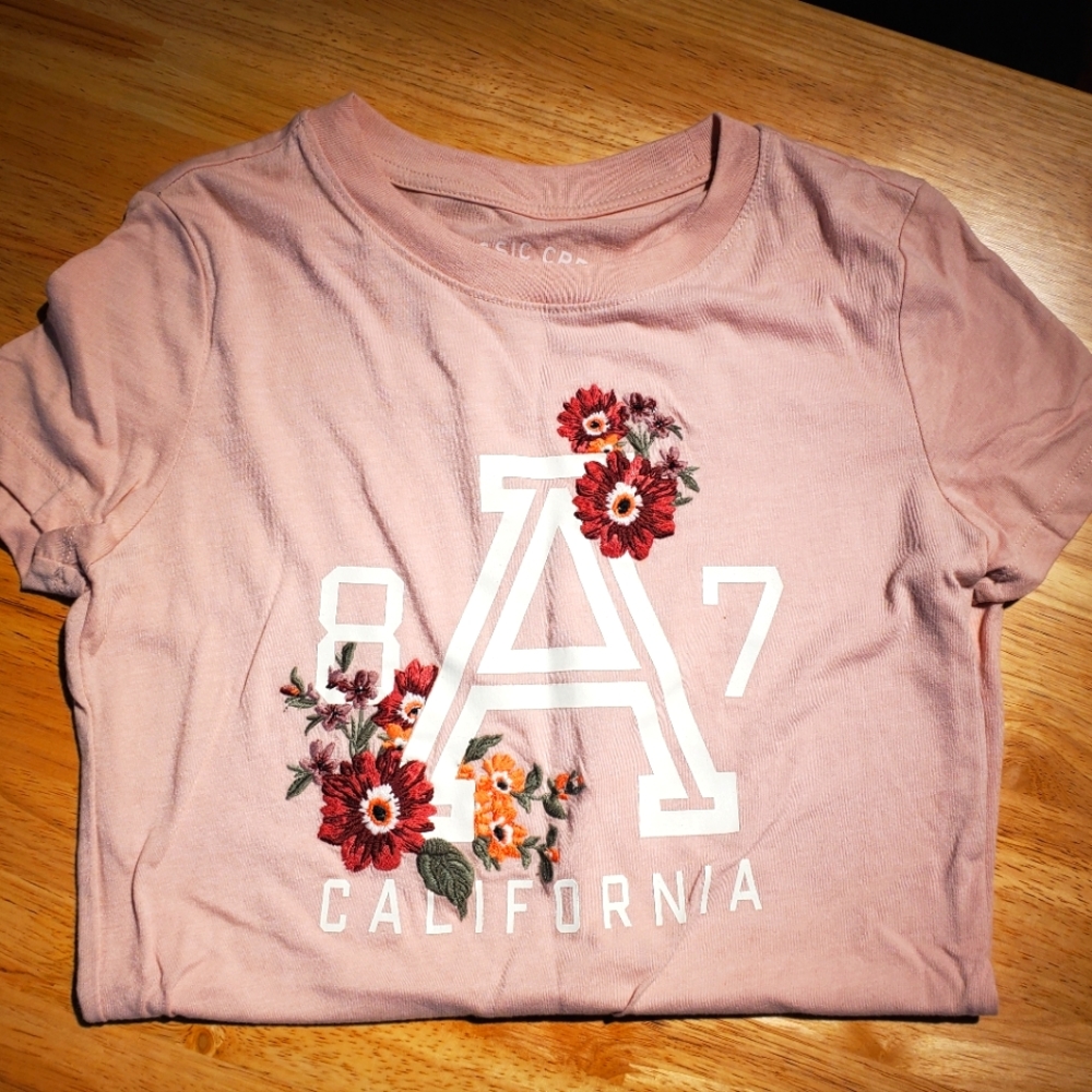 Aero California Embroidered